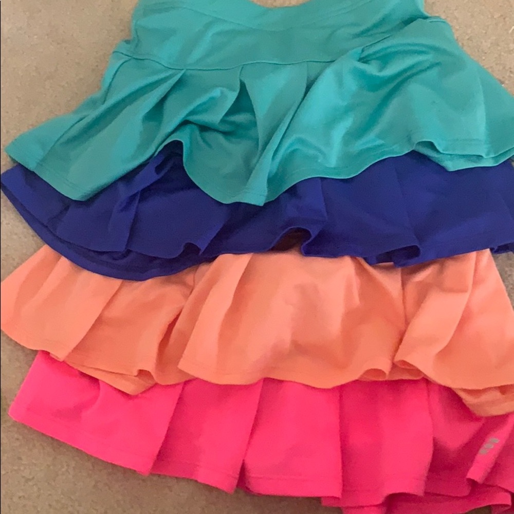 Cheer/Tennis Skirt